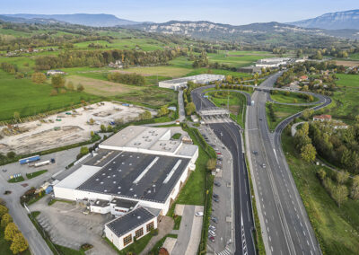 Parc d'activités Val Guiers