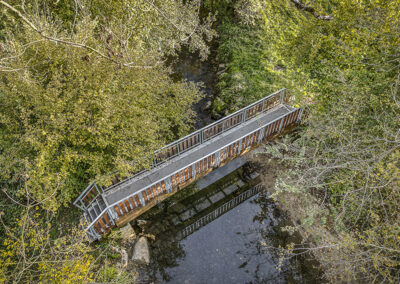 Passerelle du Thiers