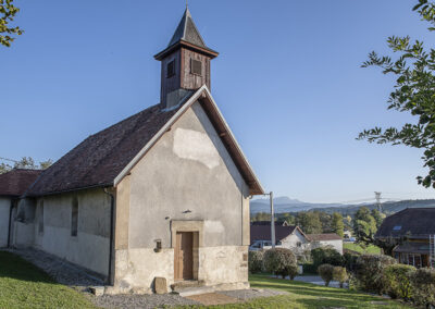 Chapelle de Tramonet