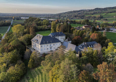 L'Abbaye de la Rochette