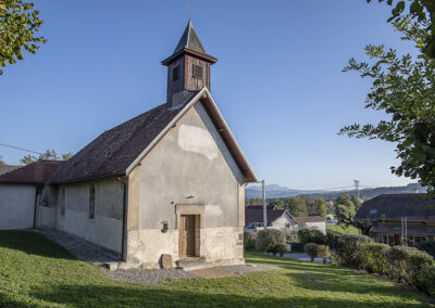 Chapelle de Tramonet