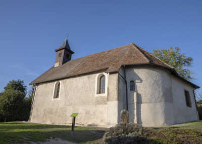 Chapelle de Tramonet