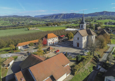 La Commune de Belmont-Tramonet