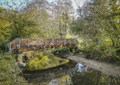 Passerelle du Thiers