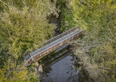 Passerelle du Thiers